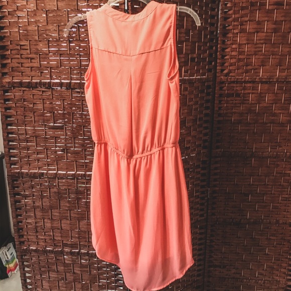 Button Up Dress - Picture 2 of 3